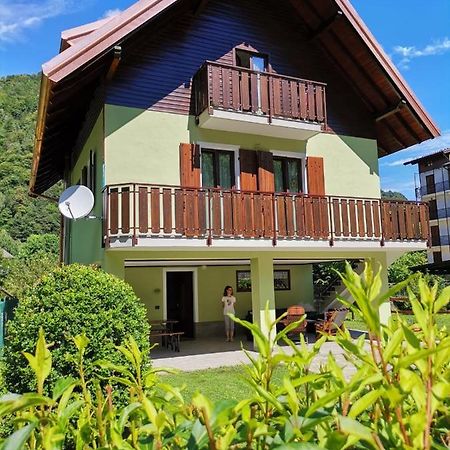 Bed and Breakfast Manuebbasta Скопелло Экстерьер фото
